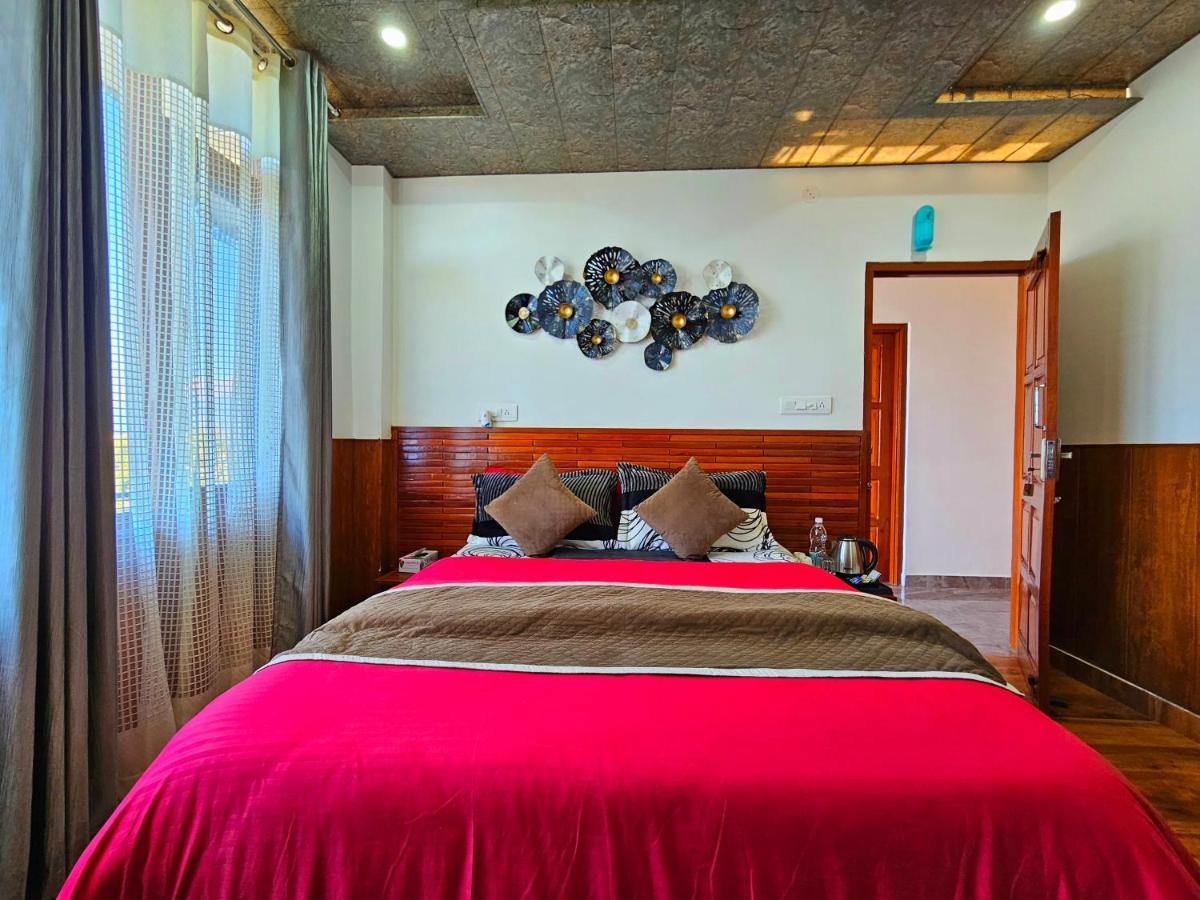 The Tulip Bir Otel Dış mekan fotoğraf