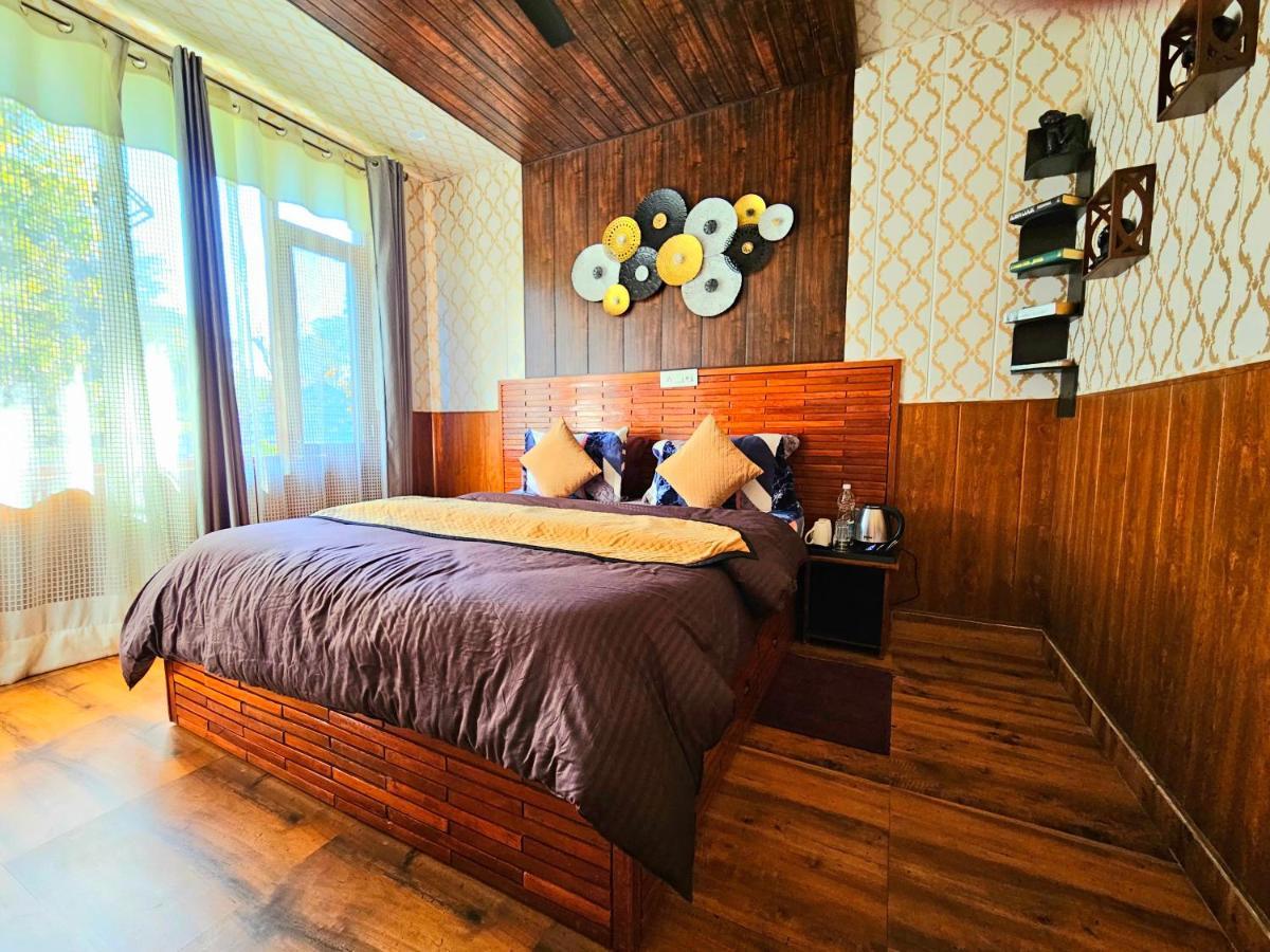 The Tulip Bir Otel Dış mekan fotoğraf