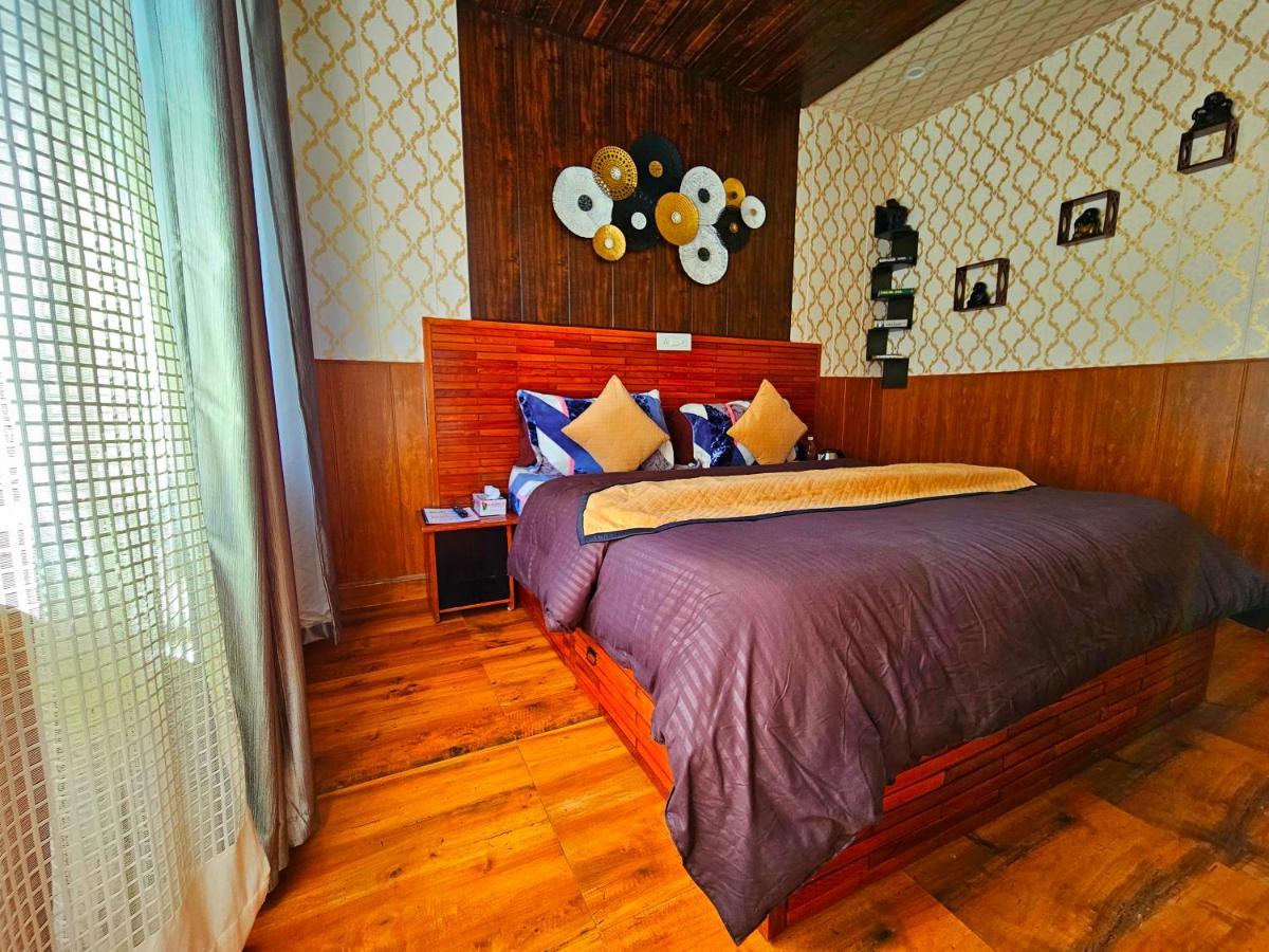 The Tulip Bir Otel Dış mekan fotoğraf