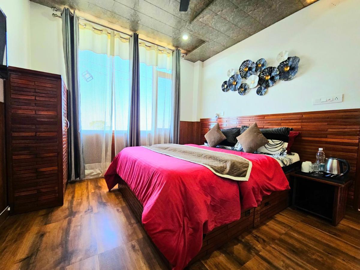 The Tulip Bir Otel Dış mekan fotoğraf