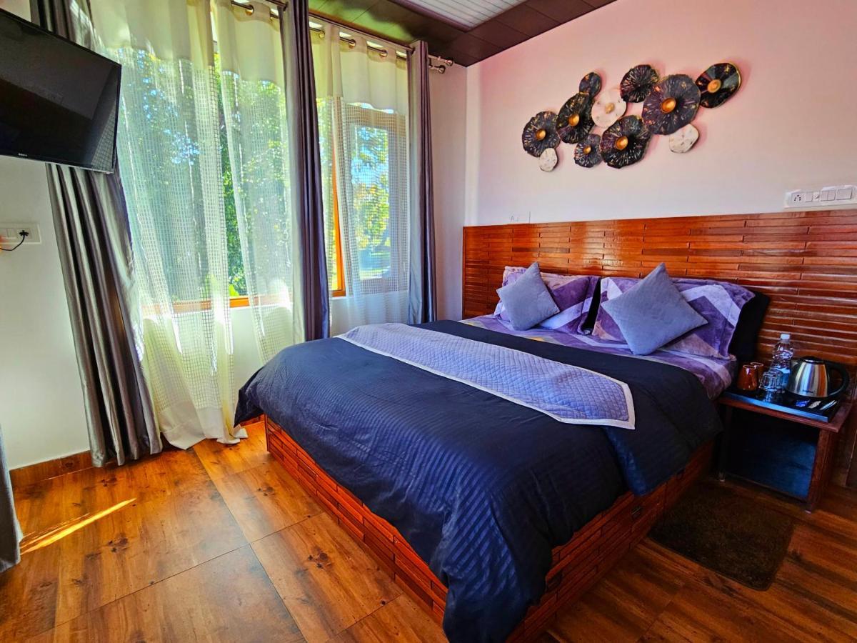 The Tulip Bir Otel Dış mekan fotoğraf