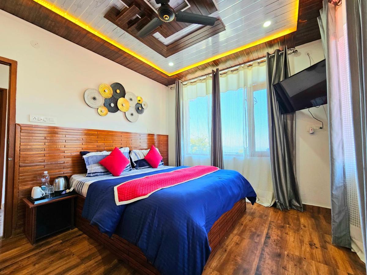 The Tulip Bir Otel Dış mekan fotoğraf