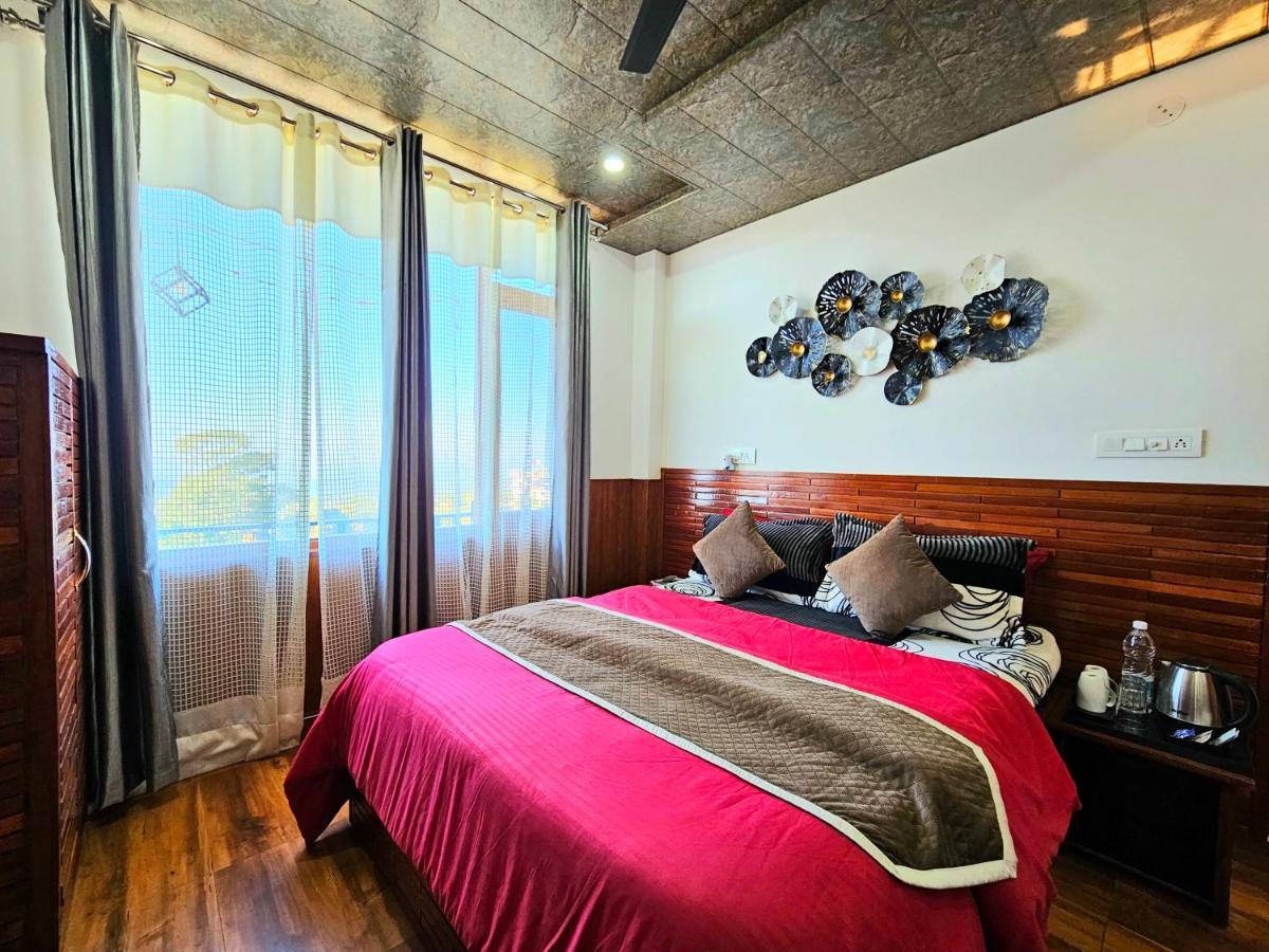 The Tulip Bir Otel Dış mekan fotoğraf