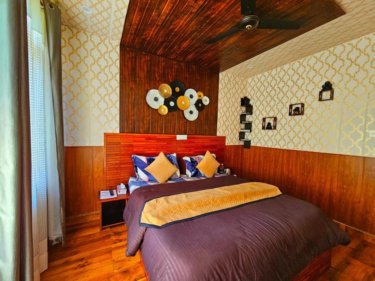 The Tulip Bir Otel Dış mekan fotoğraf
