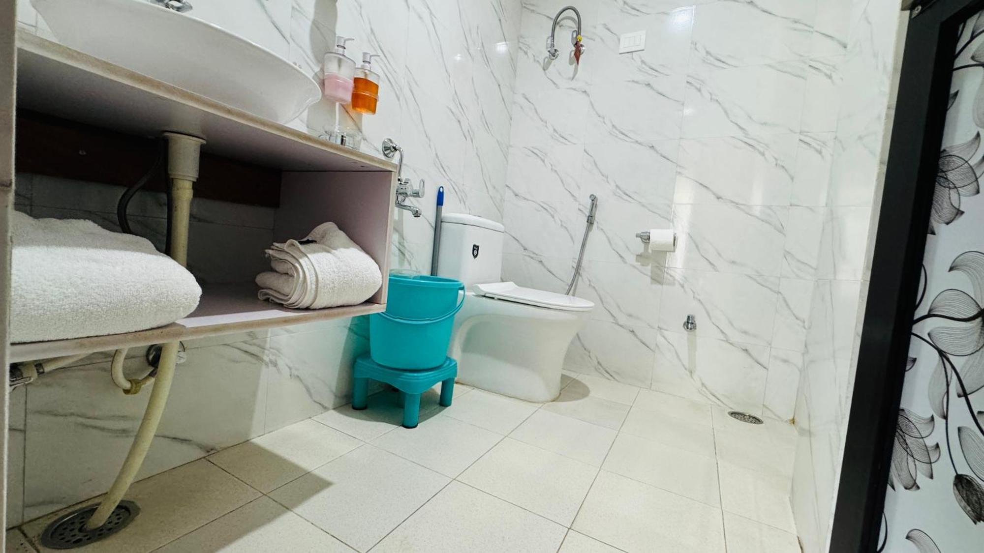 The Tulip Bir Otel Dış mekan fotoğraf